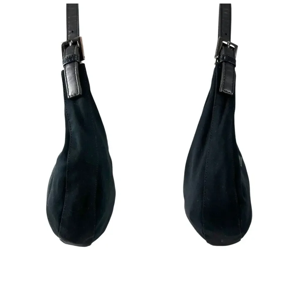 Fendi Vintage Neoprene Croissant Bag - Picture 3 of 8